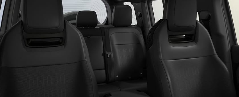Bild 5 av Land Rover Defender Octa 110 V8 635hk