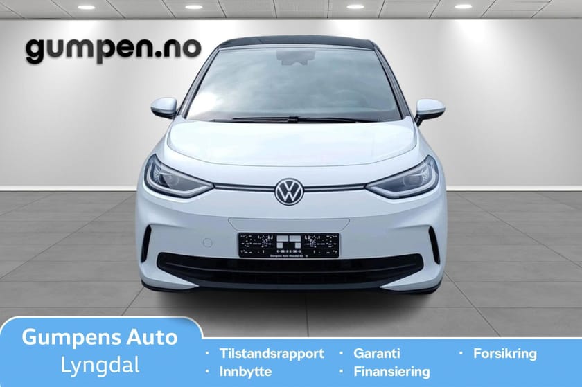 Bilde 4 av Volkswagen ID.3 Pro Performance highline 58kwh 204hk
