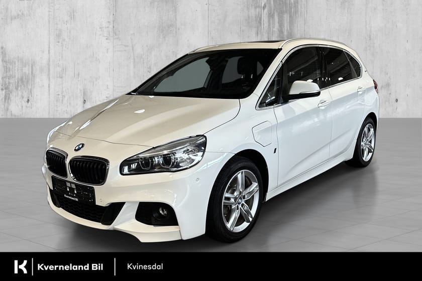 Bilde 3 av BMW 225xe Active Tourer
