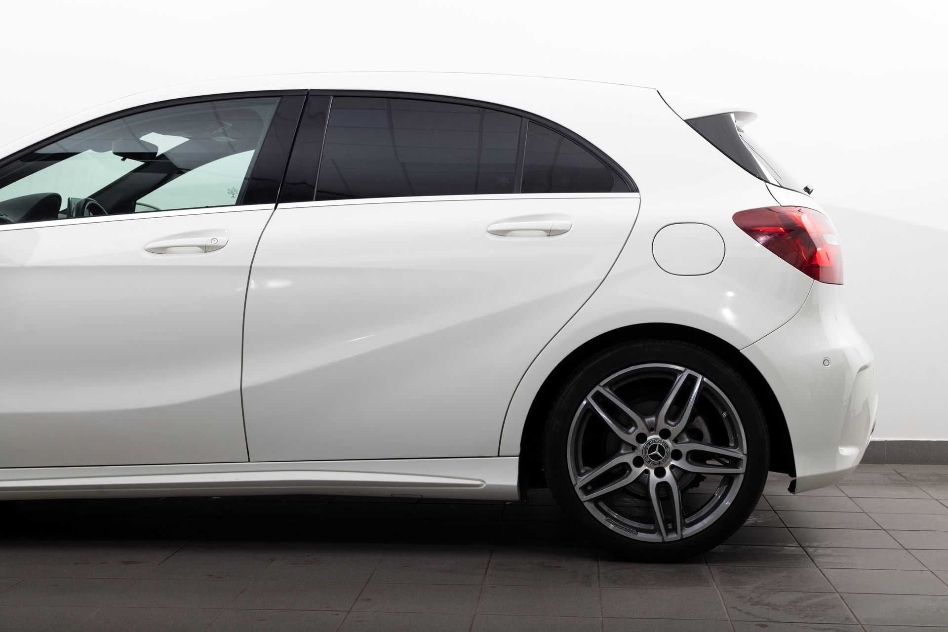 Mercedes-Benz A 2018, bild 5/10