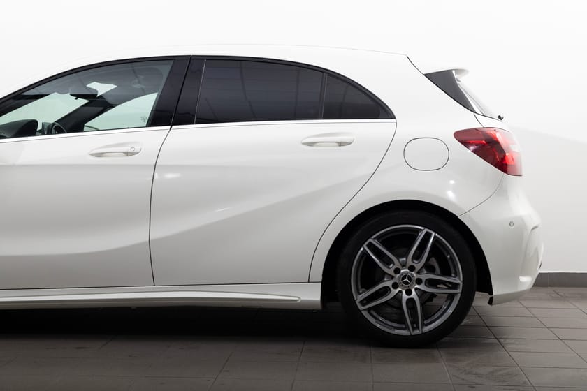 Bild 5 av Mercedes-Benz A 180