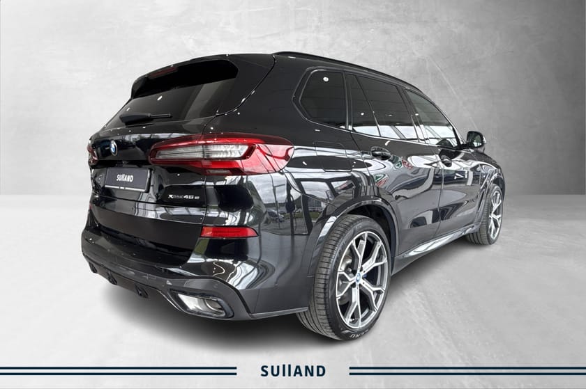 Bilde 5 av BMW X5 xDrive45e iPerformance