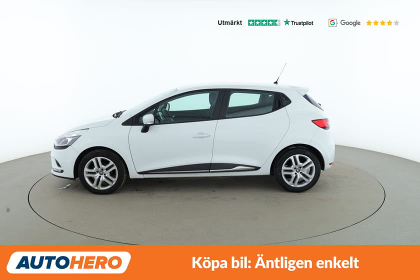 Bild 2 av Renault Clio 0.9 TCe Zen / GPS, Bluetooth, PDC