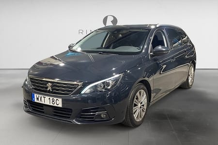 Peugeot 308 SW 1.2 PureTech 131 HK AUT ALLURE M&K KAMREM BYTT 16"