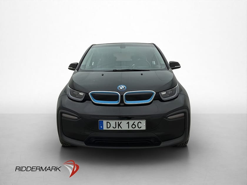 Bild 3 av BMW i3 120 Ah 120Ah Comfort Advanced Värmare Navigation