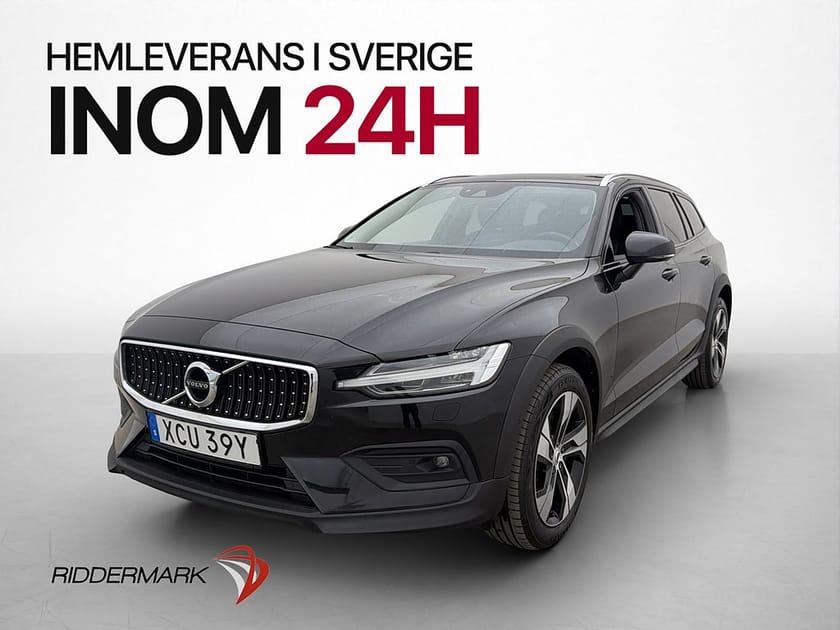 Bild 3 av Volvo V60 Cross Country