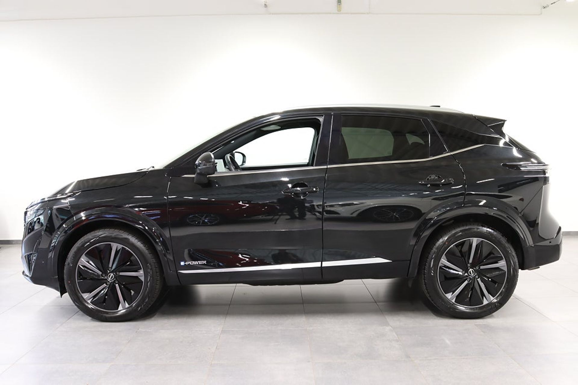 Nissan Qashqai e-POWER Tekna 2024, bild 3/10