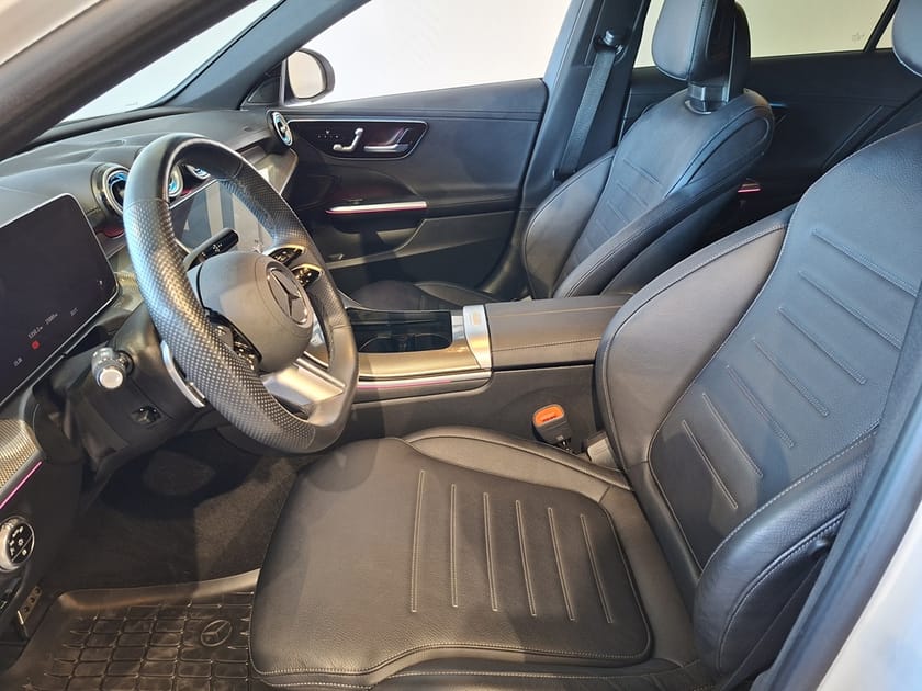 Bild 5 av Mercedes-Benz C 300 T e 313HK AMG-Line Automat Drag Nav Backkamera 360