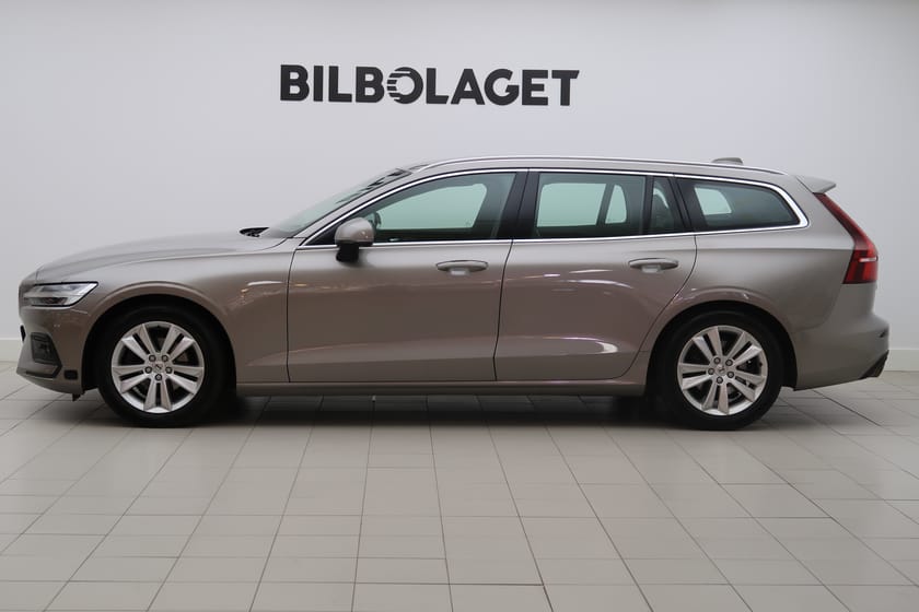 Bild 2 av Volvo V60 D4 Momentum Advanced Edition/Nav/Kamera/Klimatpkt/Teknikpkt/Värmare/DynamiskLED