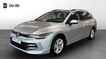 Volkswagen Golf Sportscombi