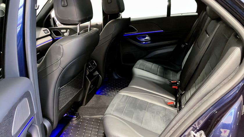 Bild 5 av Mercedes-Benz GLE 350 e 4MATIC