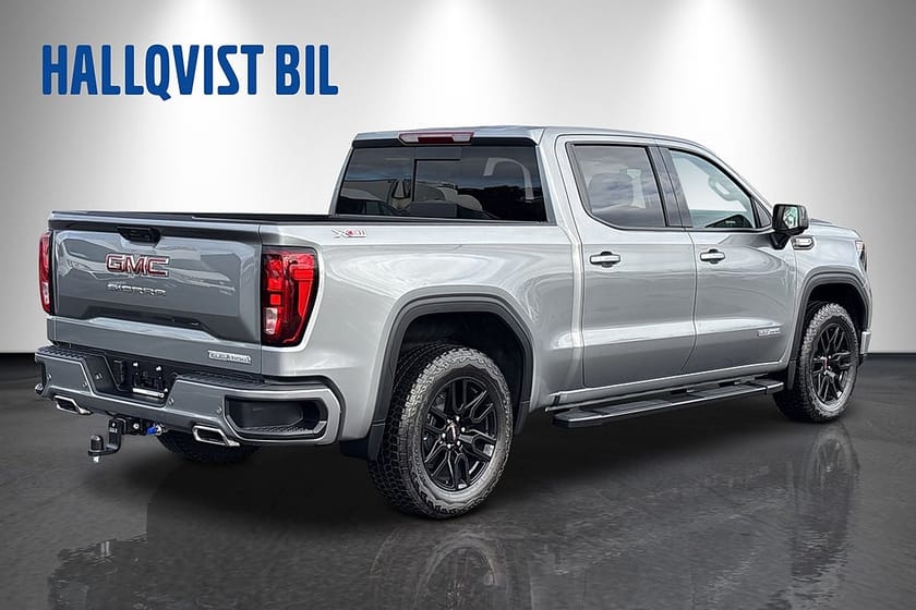 Bild 5 av GMC Sierra 1500 Dubbelhytt Elevation Premium  3.0 Duramax Låg skatt!