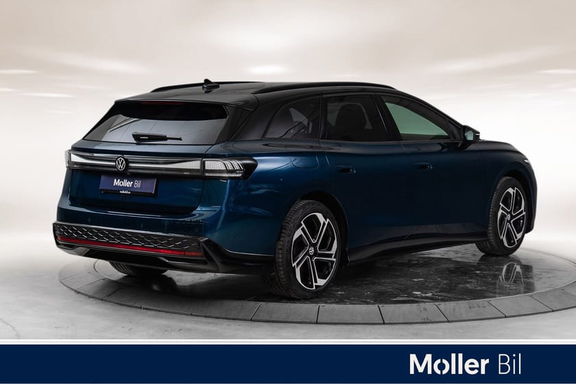 Bilde 2 av Volkswagen ID.7 GTX Tourer 4m stv ex 86kwh 340hk