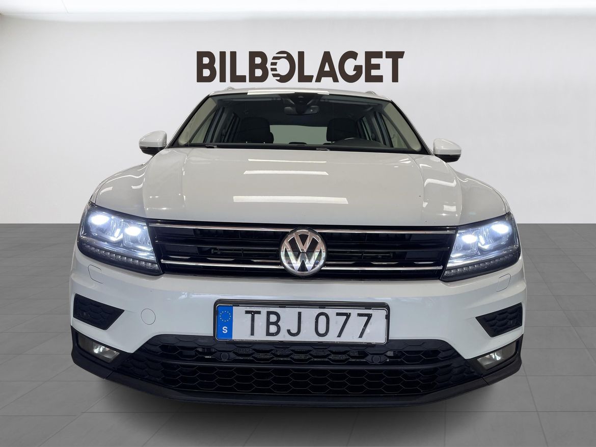 Volkswagen Tiguan 2018 - miniatyr 15
