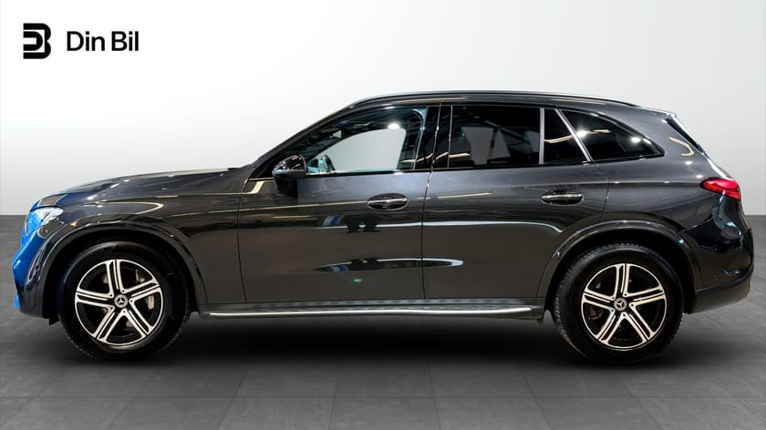Bild 2 av Mercedes-Benz GLC 300 4MATIC AMG Panorama Backkamera Widescreen