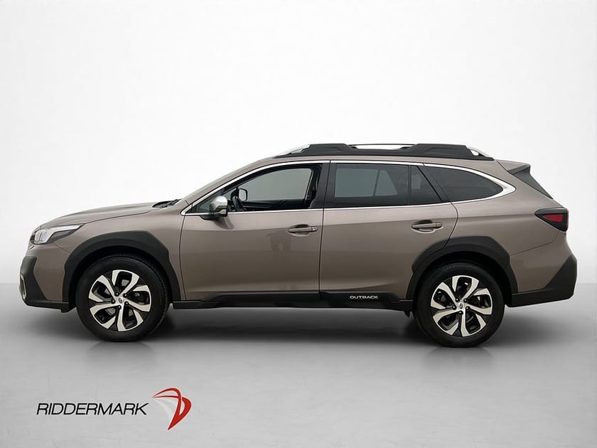 Bild 4 av Subaru Outback 2.5 169hk 4WD Touring Skinn Taklucka Drag H/K