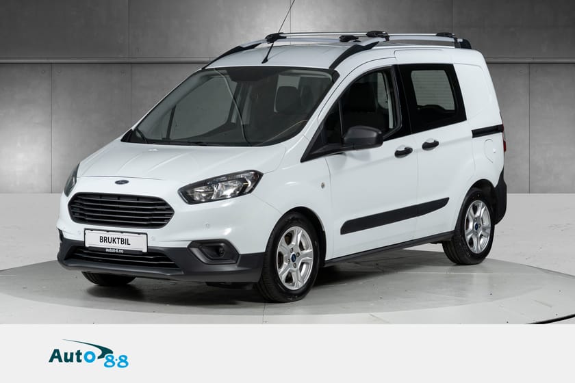 Bilde 1 av Ford Transit Courier 1,5 tdci, man, lav km