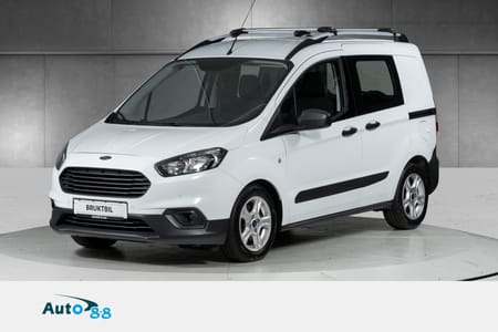 Ford Transit Courier 1,5 tdci, man, lav km