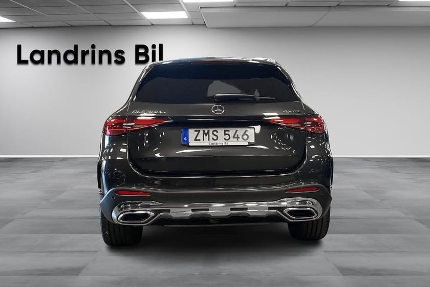 Bild 5 av Mercedes-Benz GLC 300 e 4MATIC 9G-Tronic AMG Line