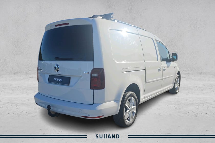 Bilde 5 av Volkswagen Caddy Maxi Van