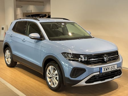Volkswagen T-Cross 1.0 TSI