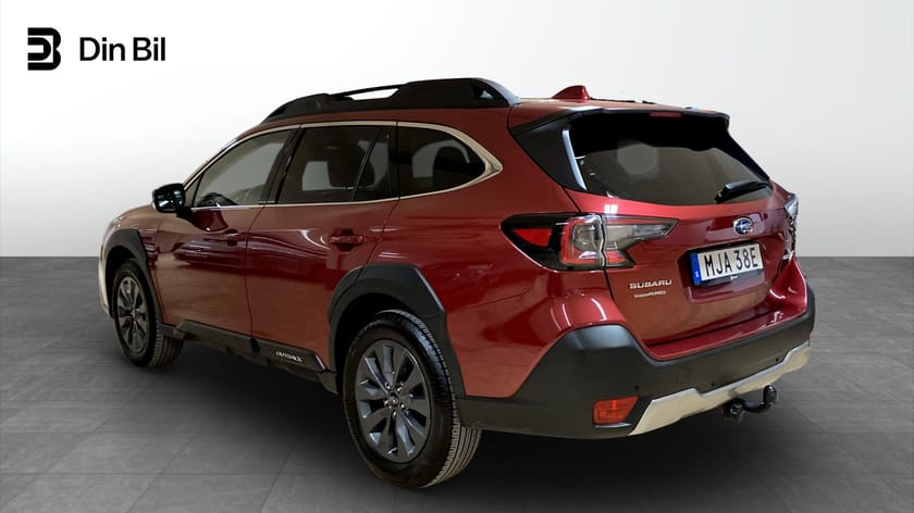 Bild 3 av Subaru Outback 2,5 AWD xFUEL