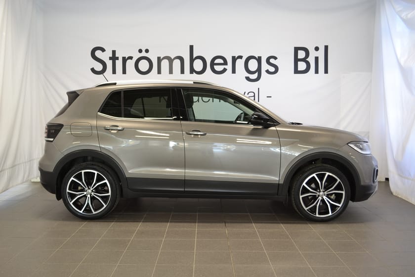 Bild 4 av Volkswagen T-Cross