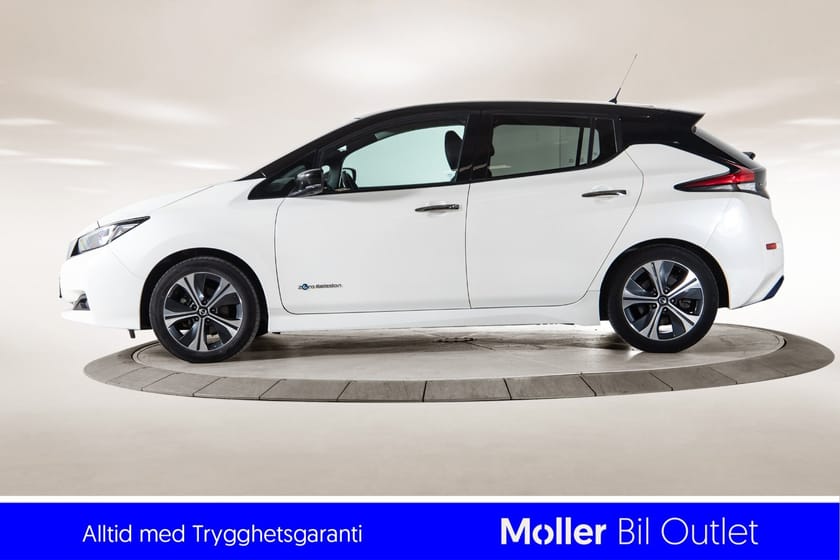 Bilde 2 av Nissan Leaf 40kWh Tekna