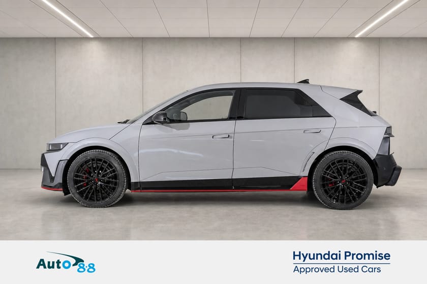 Bilde 3 av Hyundai Ioniq 5 N
