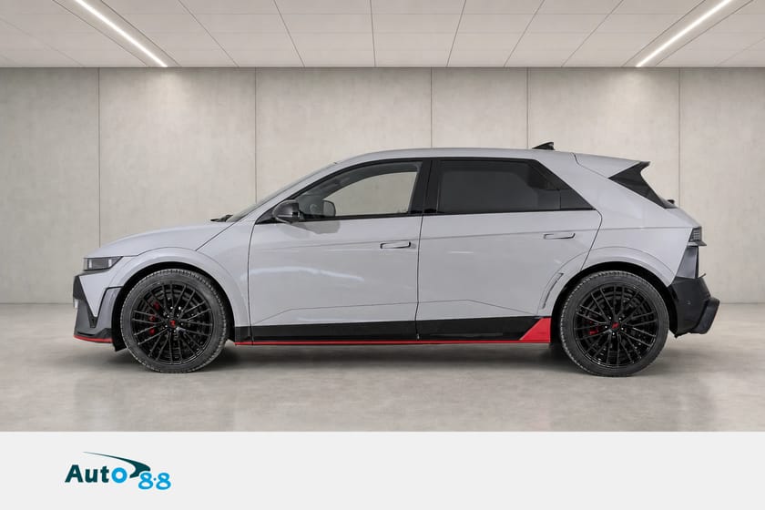 Bilde 3 av Hyundai Ioniq 5 N AWD  Bose HUD 360 kamera Navi