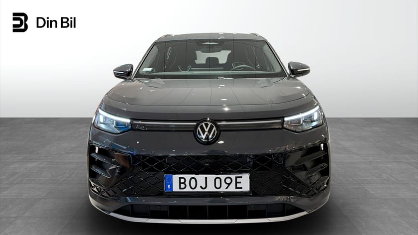 Bild 4 av Volkswagen Tayron eHybrid R-LINE 272 HK DSG6