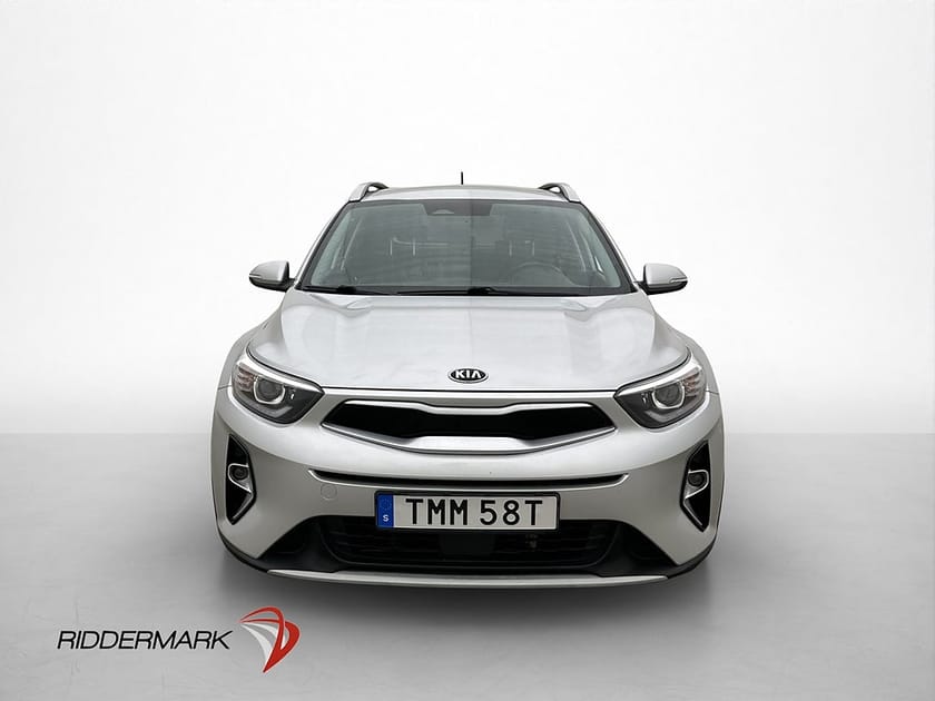 Bild 2 av Kia Stonic 1.0 T-GDI 120hk Advance Kamera Rattvärme Carplay