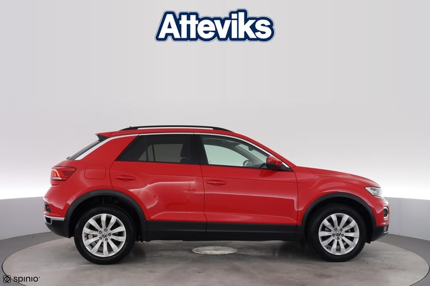 Bild 2 av Volkswagen T-Roc TSI 150 DSG *LED/Elbaklucka/Backkamera*