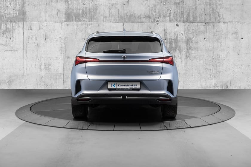Bilde 5 av MG Marvel R Luxury Panorama/Criuise/Elstol/360