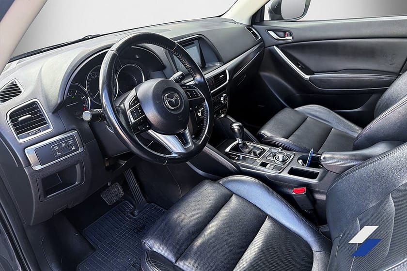 Bild 4 av Mazda CX-5 2.2 SKYACTIV-D AWD Mok/Drag/kamera