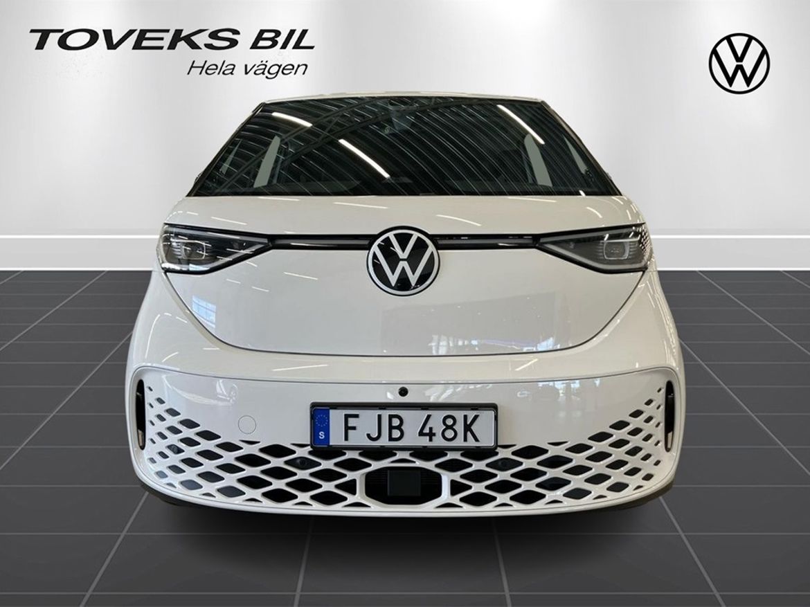 Volkswagen Volkswagen ID. Buzz LWB — bild 8