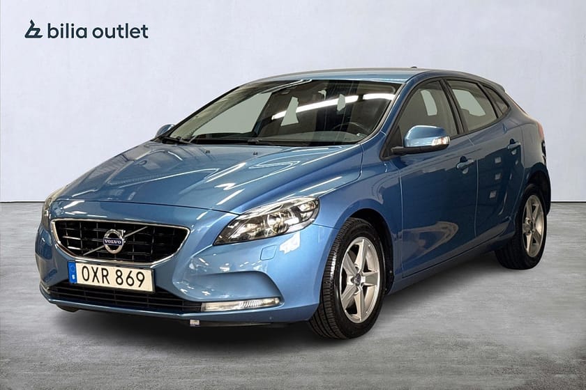 Bild 1 av Volvo V40 T2 Your Kinetic 122hk P-värm PDC