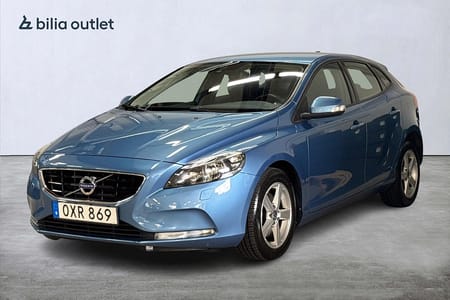Volvo V40 T2 Your Kinetic 122hk P-värm PDC