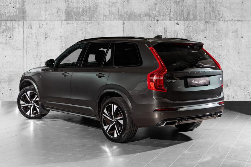 Bilde 5 av Volvo XC90 7 Seats