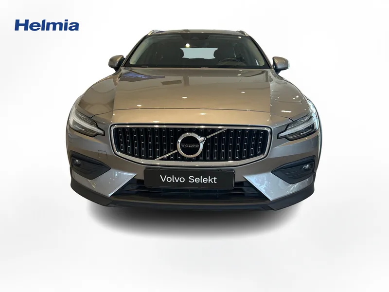Bild 8 av 14 – Volvo V60 Cross Country D4 AWD Advanced SE II Cross Country Advanced