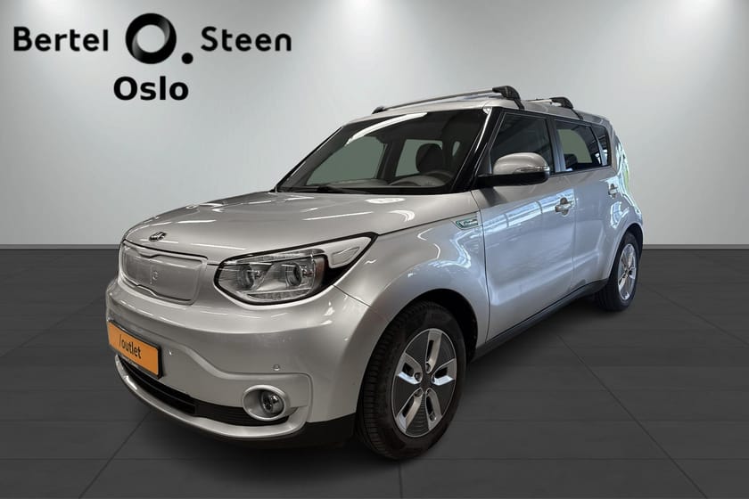 Bilde 1 av Kia Soul EV Exclusive 30kWh | Ryggekamera | Skinn | Cruise