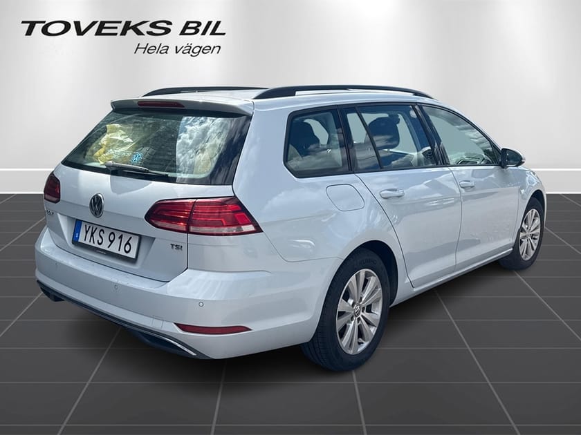 Bild 3 av Volkswagen Golf Sportscombi SC 1.0 TSI 110  SC 1.0 TSI