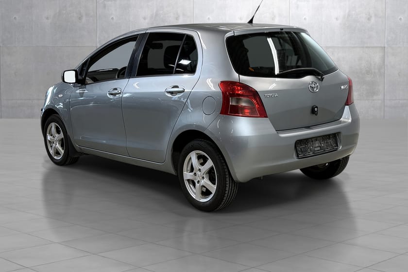 Bilde 4 av Toyota Yaris 5-dørs 1.0 VVT-i Rep. Objekt