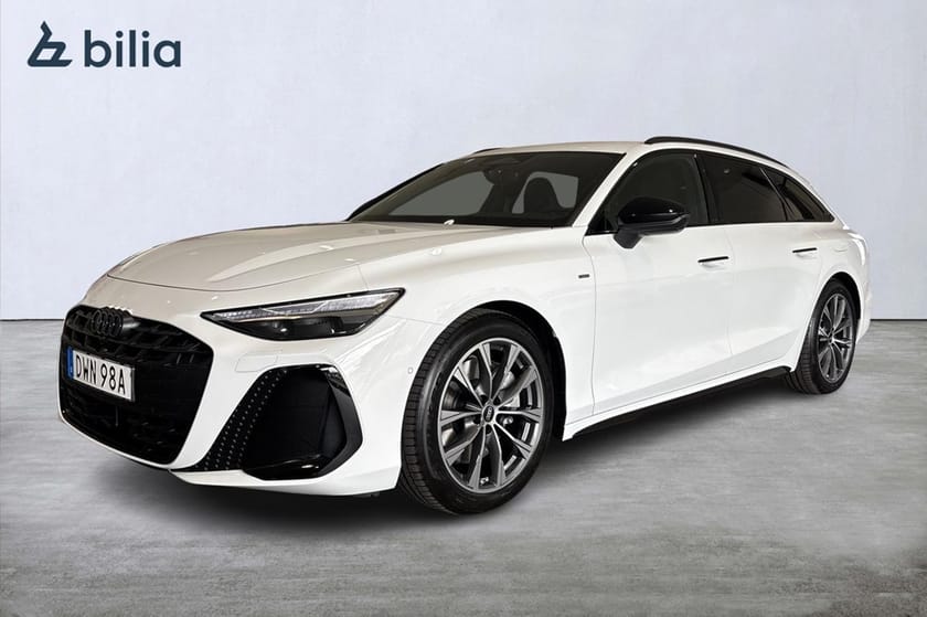 Bild 1 av Audi A6 Avant e-hybrid quattro