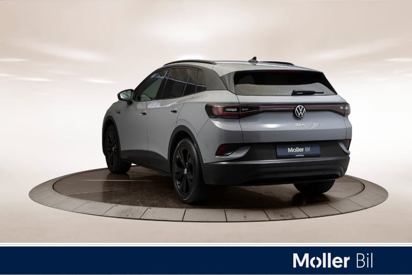 Bilde 3 av Volkswagen ID.4 Pro Performance 77kWh 204hk