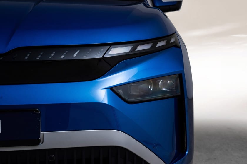 Bilde 5 av Škoda Enyaq 85x