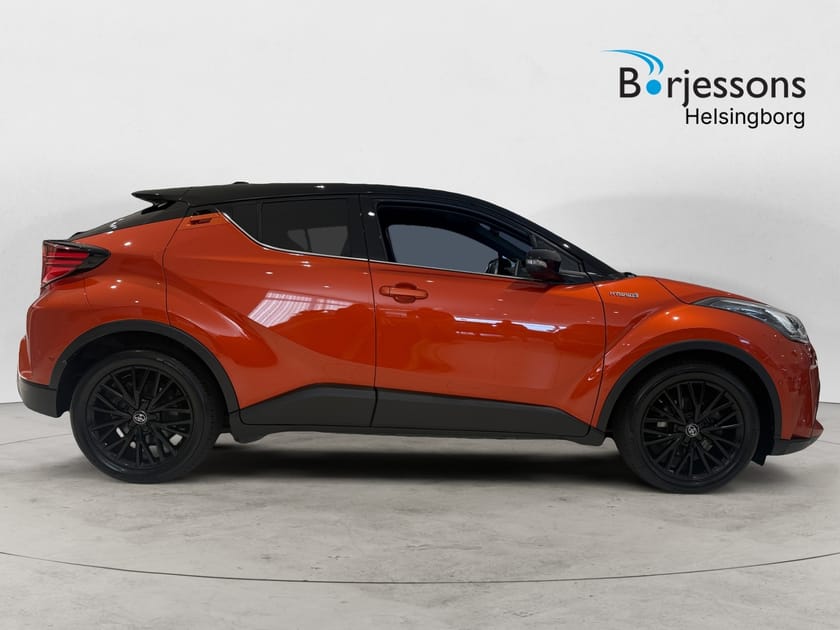 Bild 2 av Toyota C-HR Hybrid