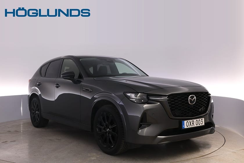 Bild 1 av Mazda CX-60 PHEV