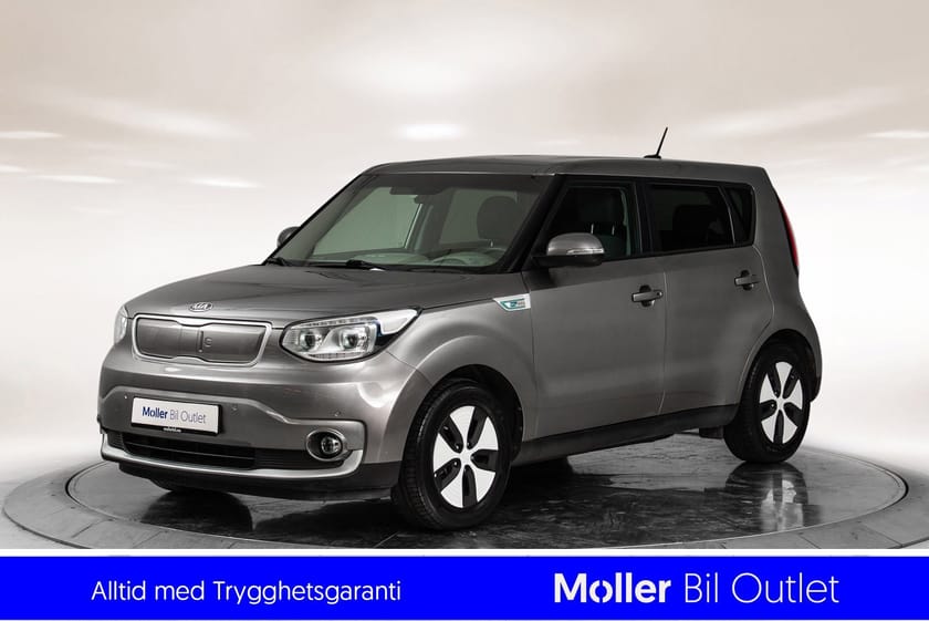 Bilde 1 av Kia Soul EV 