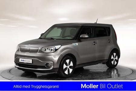 Kia Soul EV